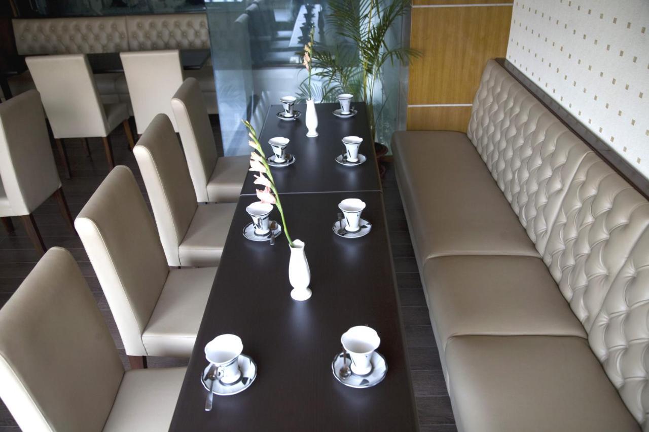 Orchid Business Hotel Ćottogram Zewnętrze zdjęcie