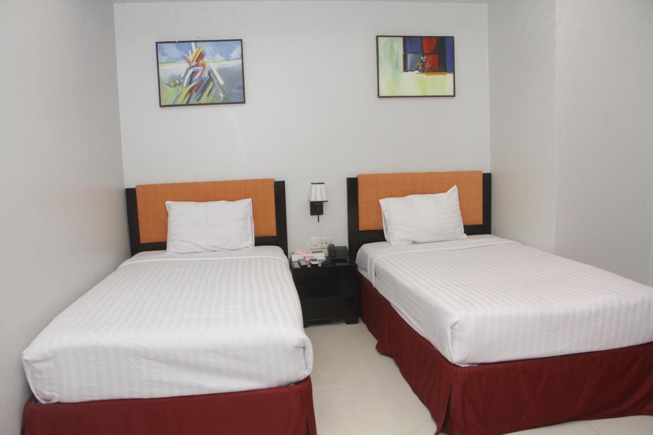 Orchid Business Hotel Ćottogram Zewnętrze zdjęcie