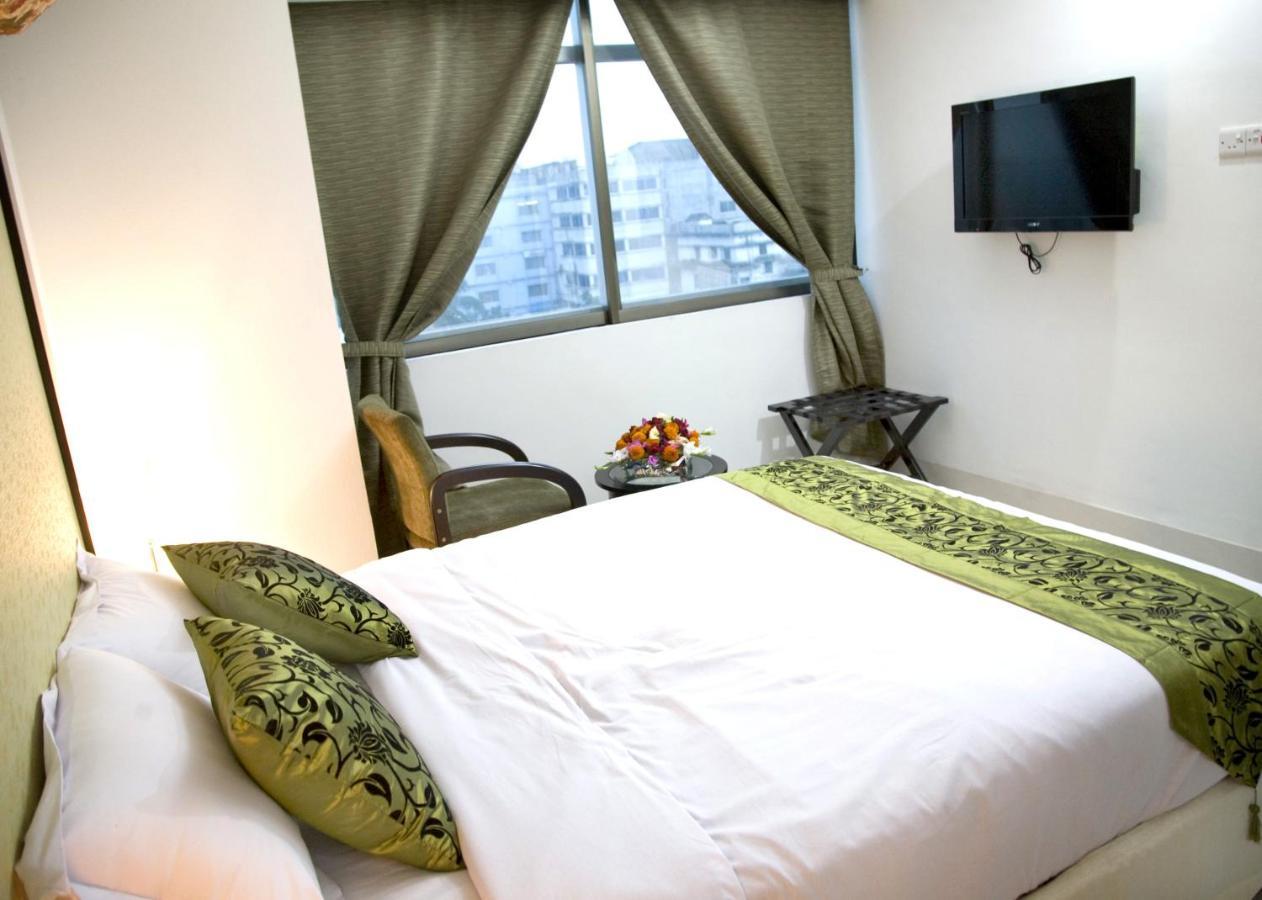 Orchid Business Hotel Ćottogram Zewnętrze zdjęcie