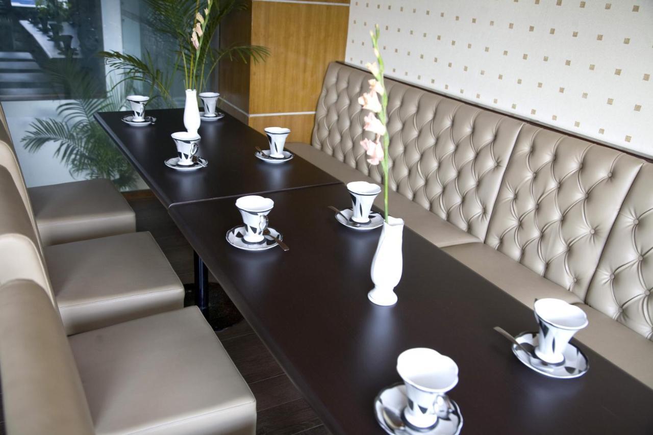 Orchid Business Hotel Ćottogram Zewnętrze zdjęcie