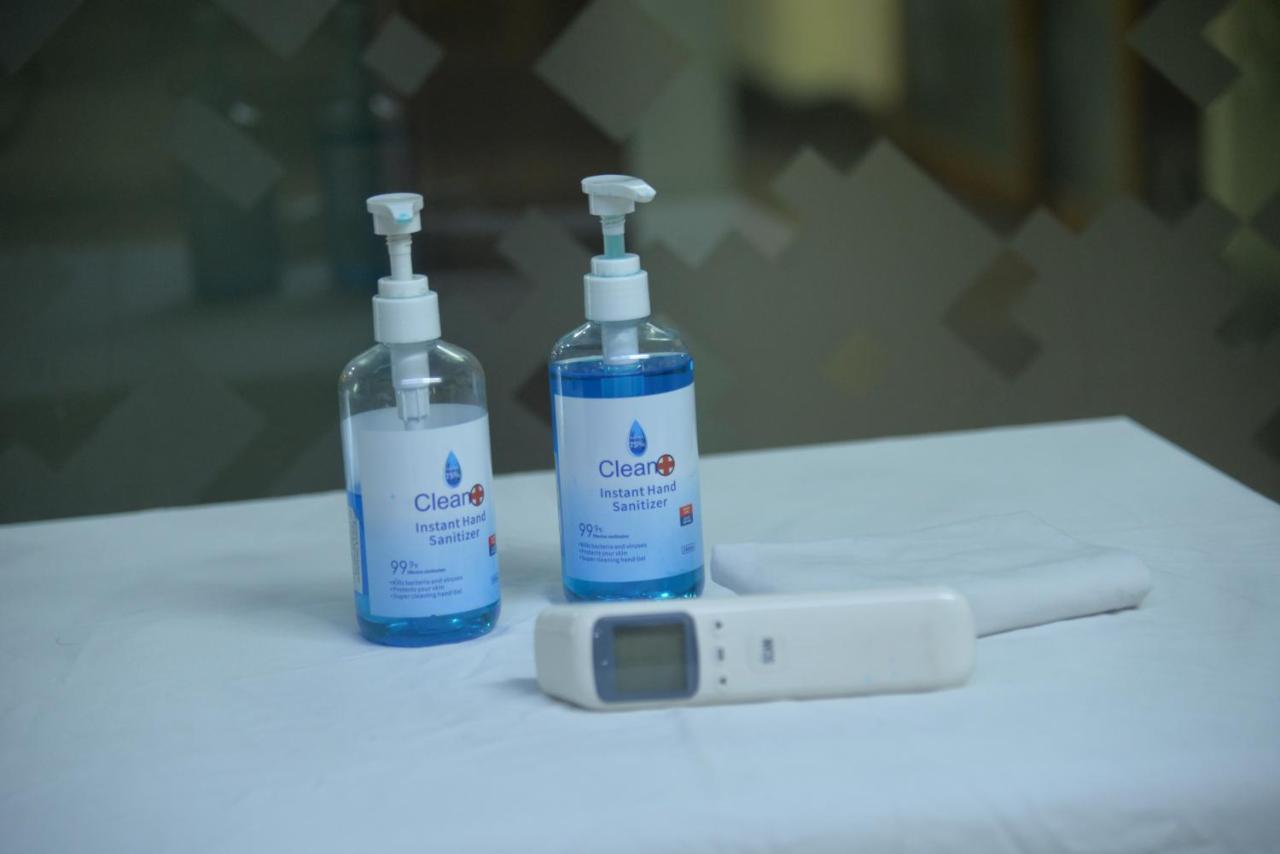 Orchid Business Hotel Ćottogram Zewnętrze zdjęcie