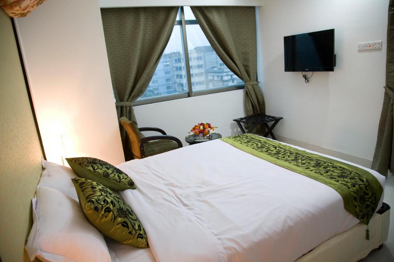 Orchid Business Hotel Ćottogram Zewnętrze zdjęcie
