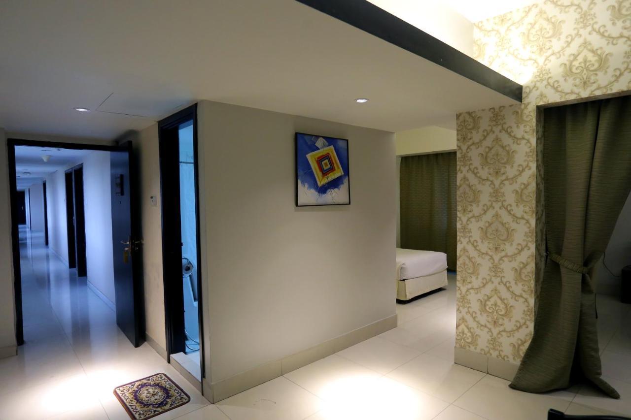 Orchid Business Hotel Ćottogram Zewnętrze zdjęcie