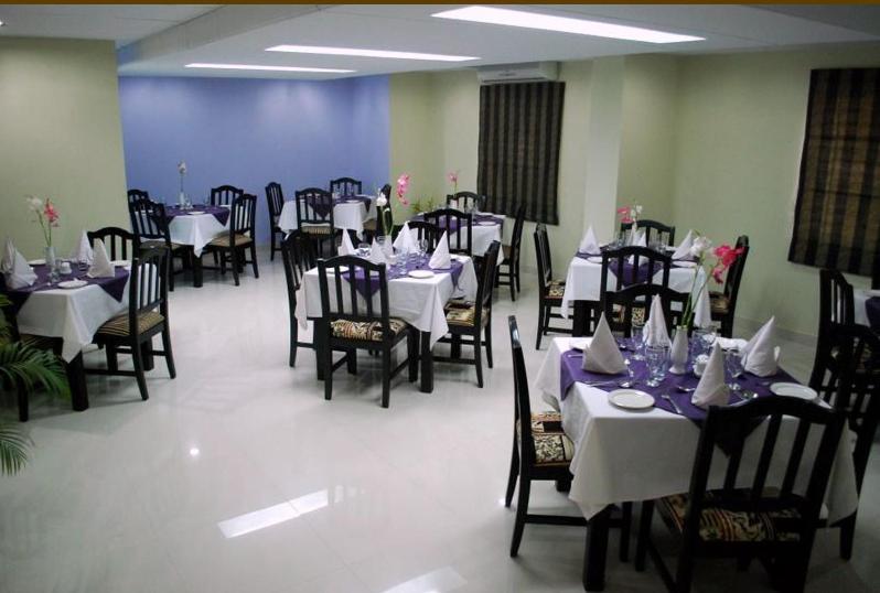 Orchid Business Hotel Ćottogram Zewnętrze zdjęcie