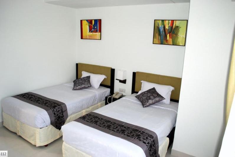 Orchid Business Hotel Ćottogram Pokój zdjęcie